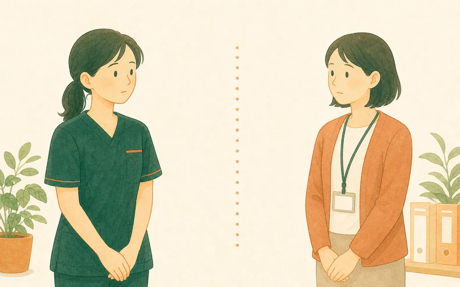 営業に回れない悩み